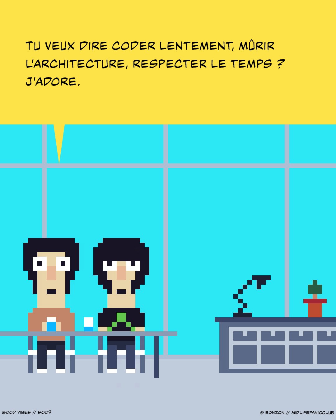 Good Vibes — panneau 3